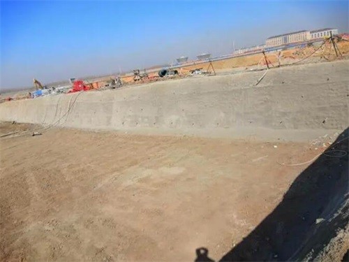 伊通高铁桩基础建设